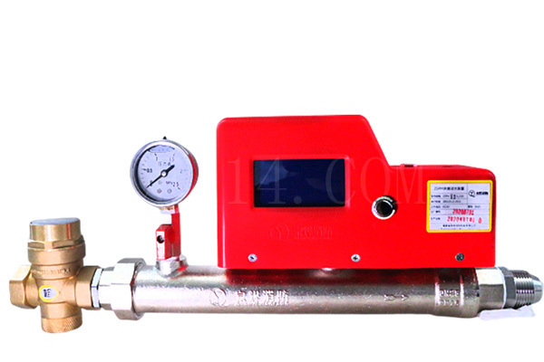 消防自动喷水灭火系统中末端试水装置的作用